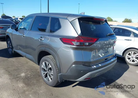 2023 Nissan Rogue Sv Fwd z USA, uszkodzony, nr VIN JN8BT3BA9PW408547